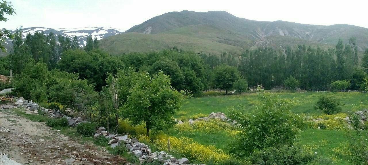 معرفی روستای آغمیون در  دهستان آغمیون شهرستان سراب